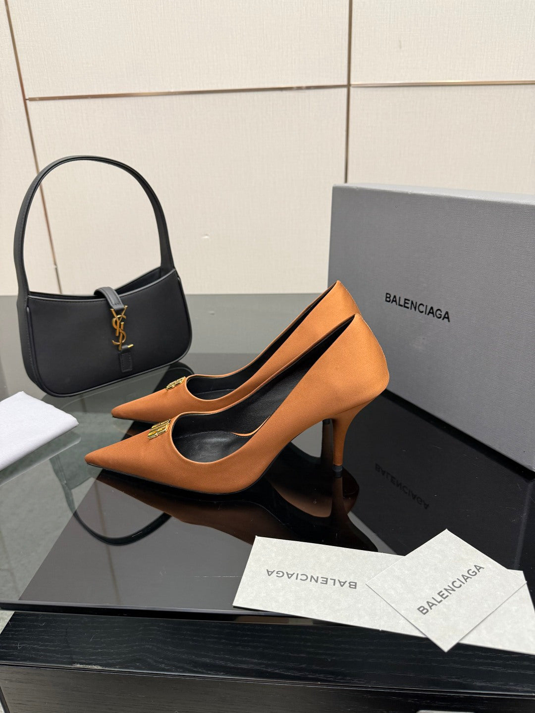Balenciaga Black Designer Shoes EU 35-39 Edition 43 - detail image 3