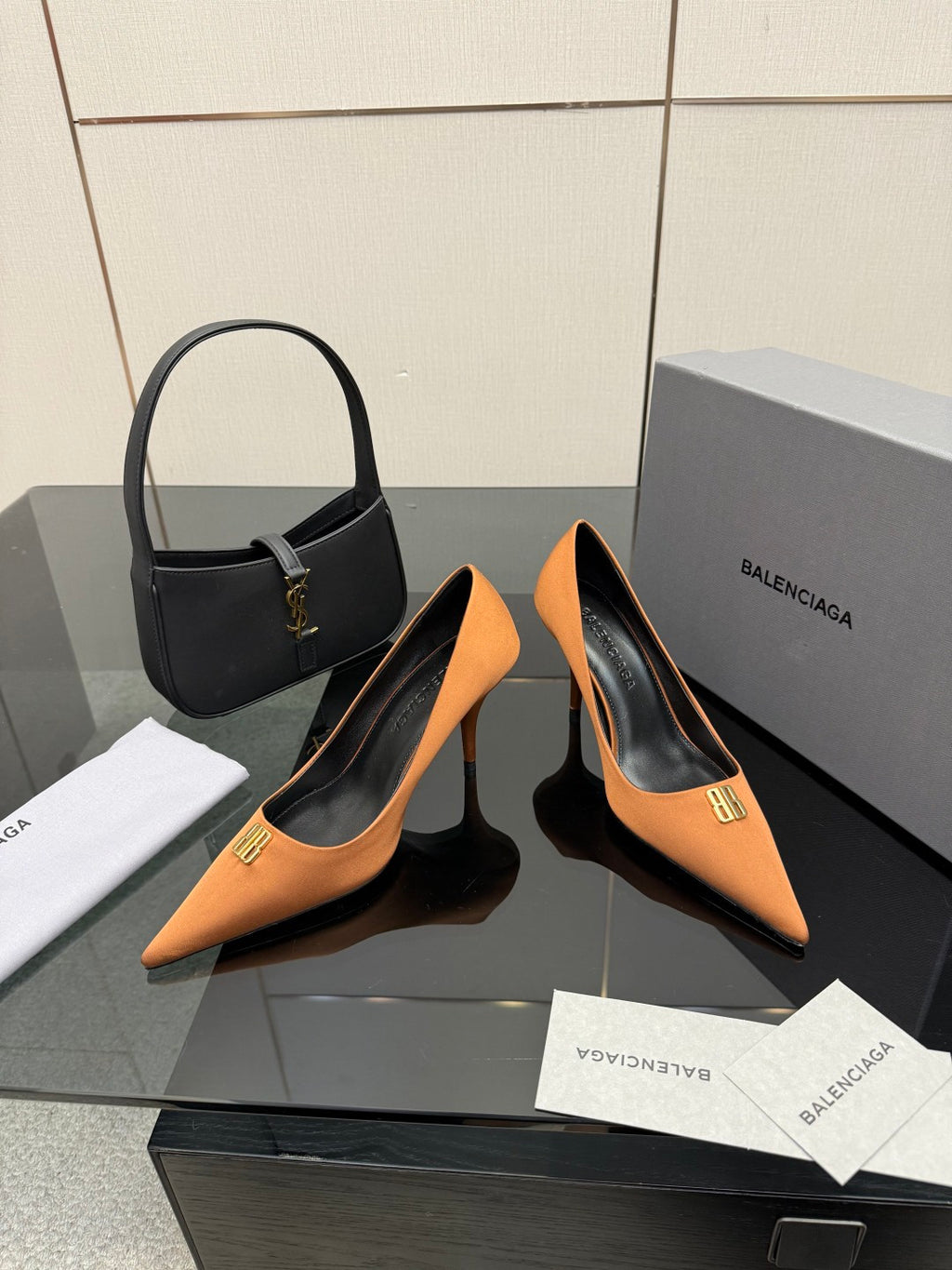 Balenciaga Black Designer Shoes EU 35-39 Edition 43 - detail image 4