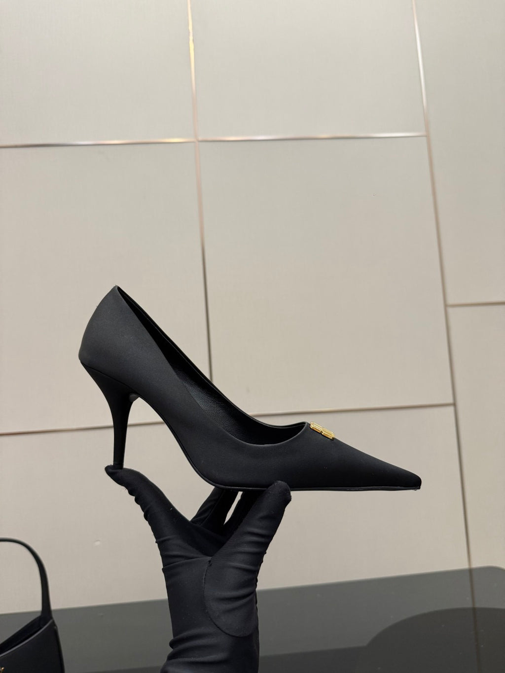 Balenciaga Black Heels EU 35-39 Edition 6 - detail image 7