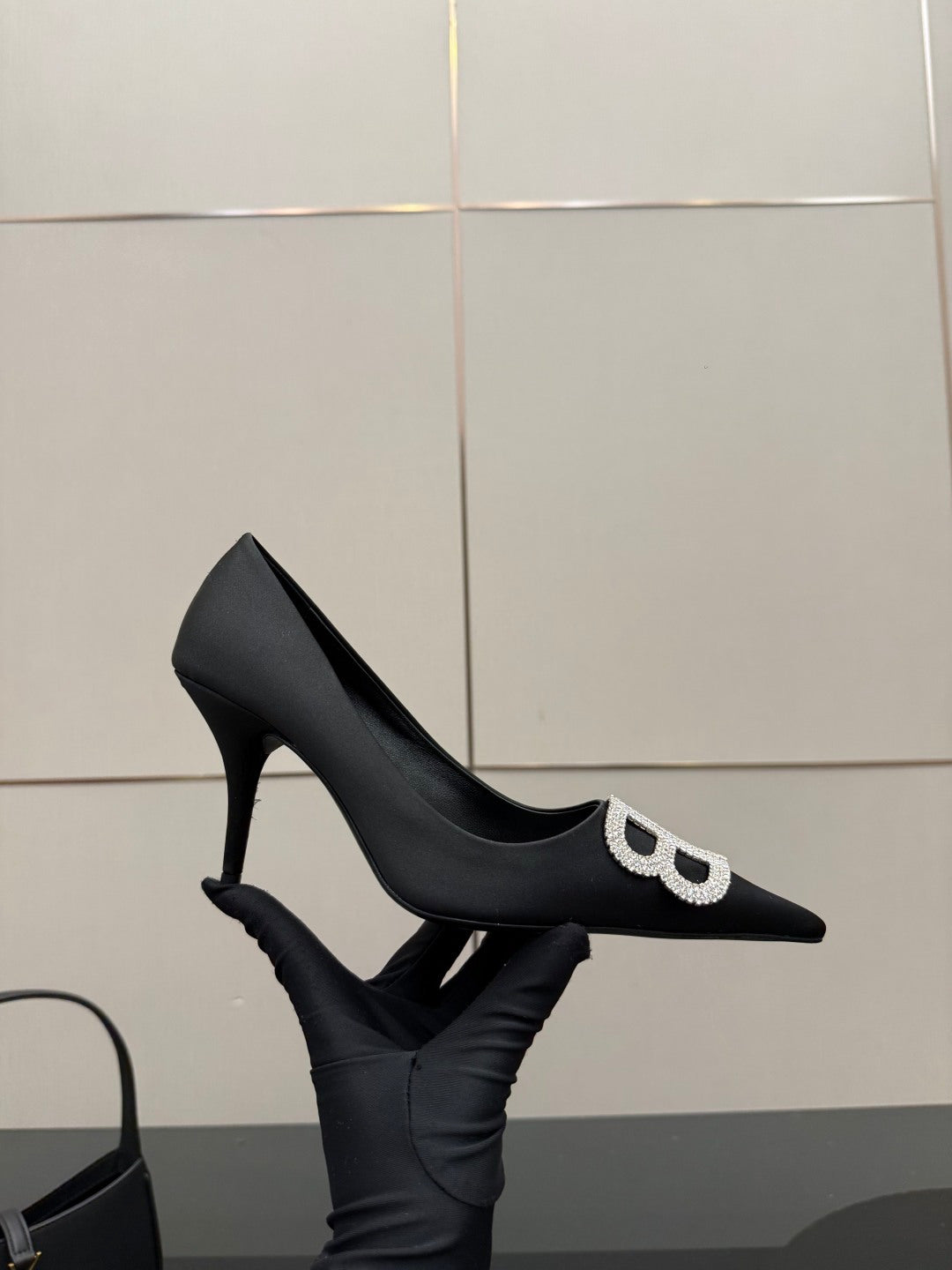 Balenciaga Black Heels EU 35-39 Edition 5 - detail image 7