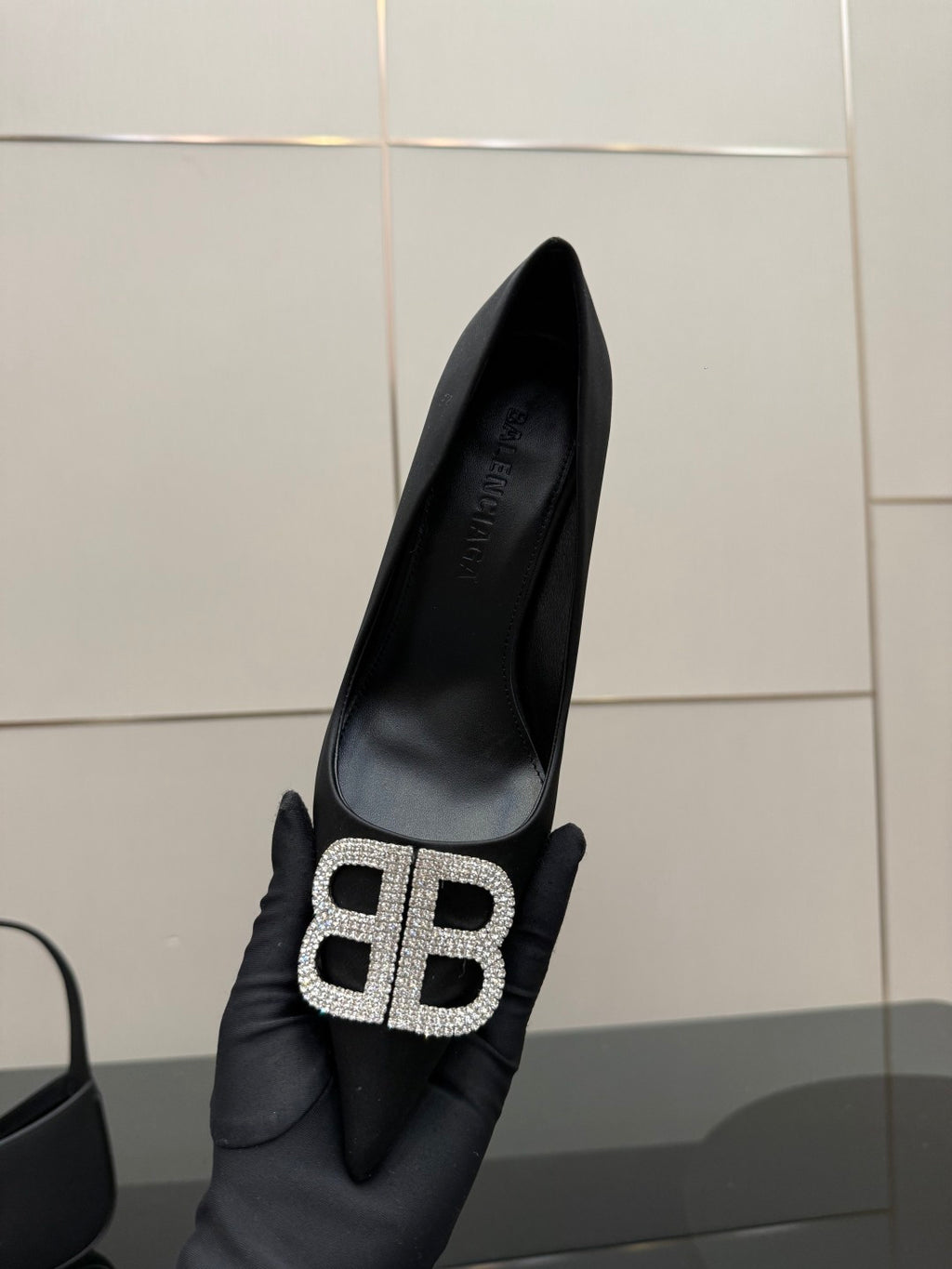 Balenciaga Black Heels EU 35-39 Edition 5 - detail image 8