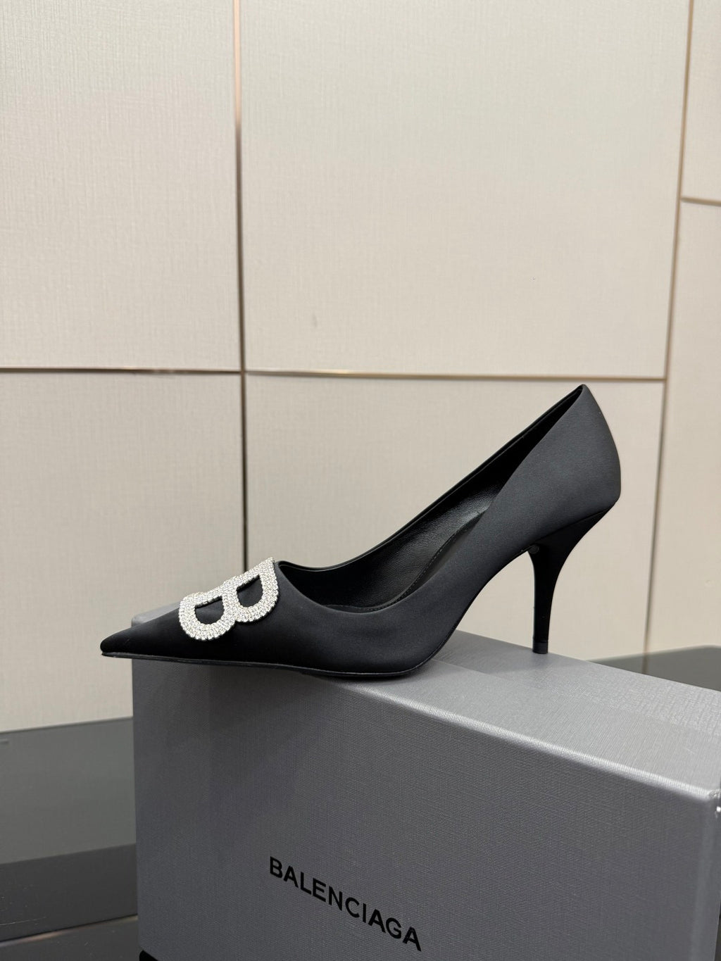 Balenciaga Black Heels EU 35-39 Edition 5 - detail image 6