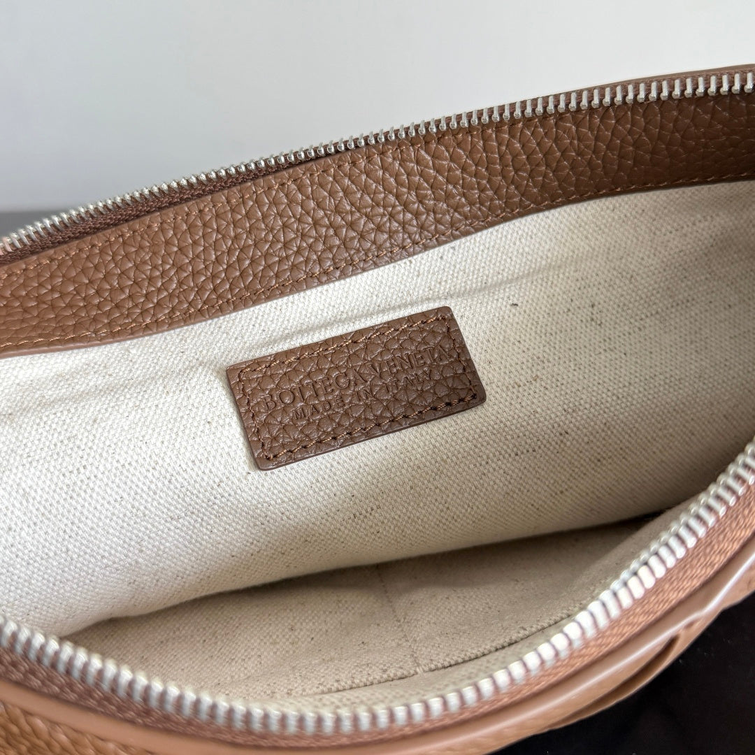 Bottega Veneta 795632 Brown Designer Belt - detail image 8