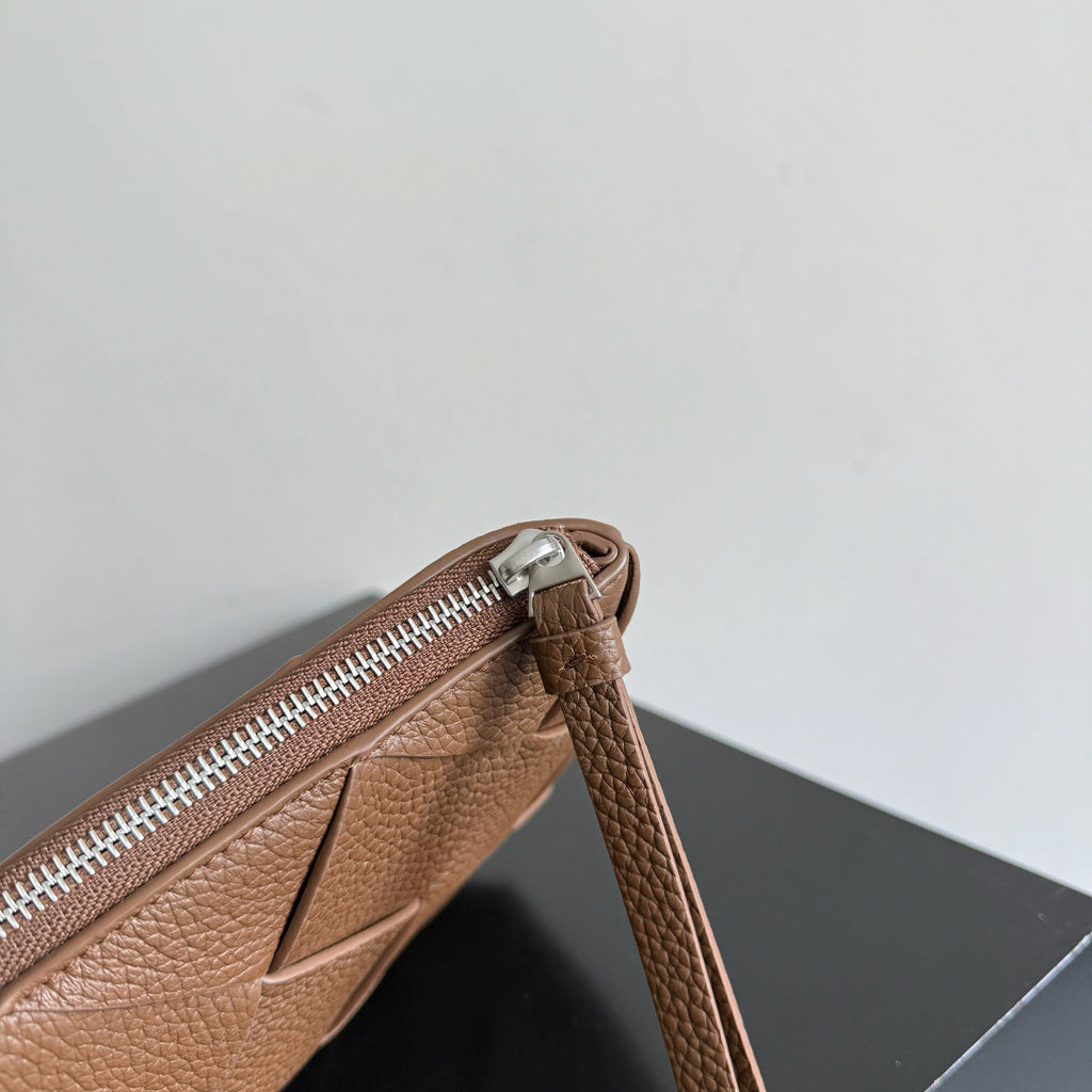 Bottega Veneta 795632 Brown Designer Belt - detail image 6
