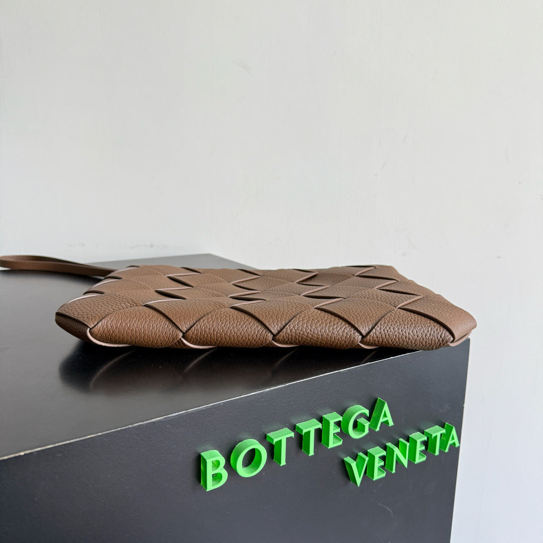 Bottega Veneta 795632 Brown Designer Belt - detail image 3