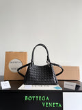 Bottega Veneta Black Designer Handbag Edition 233