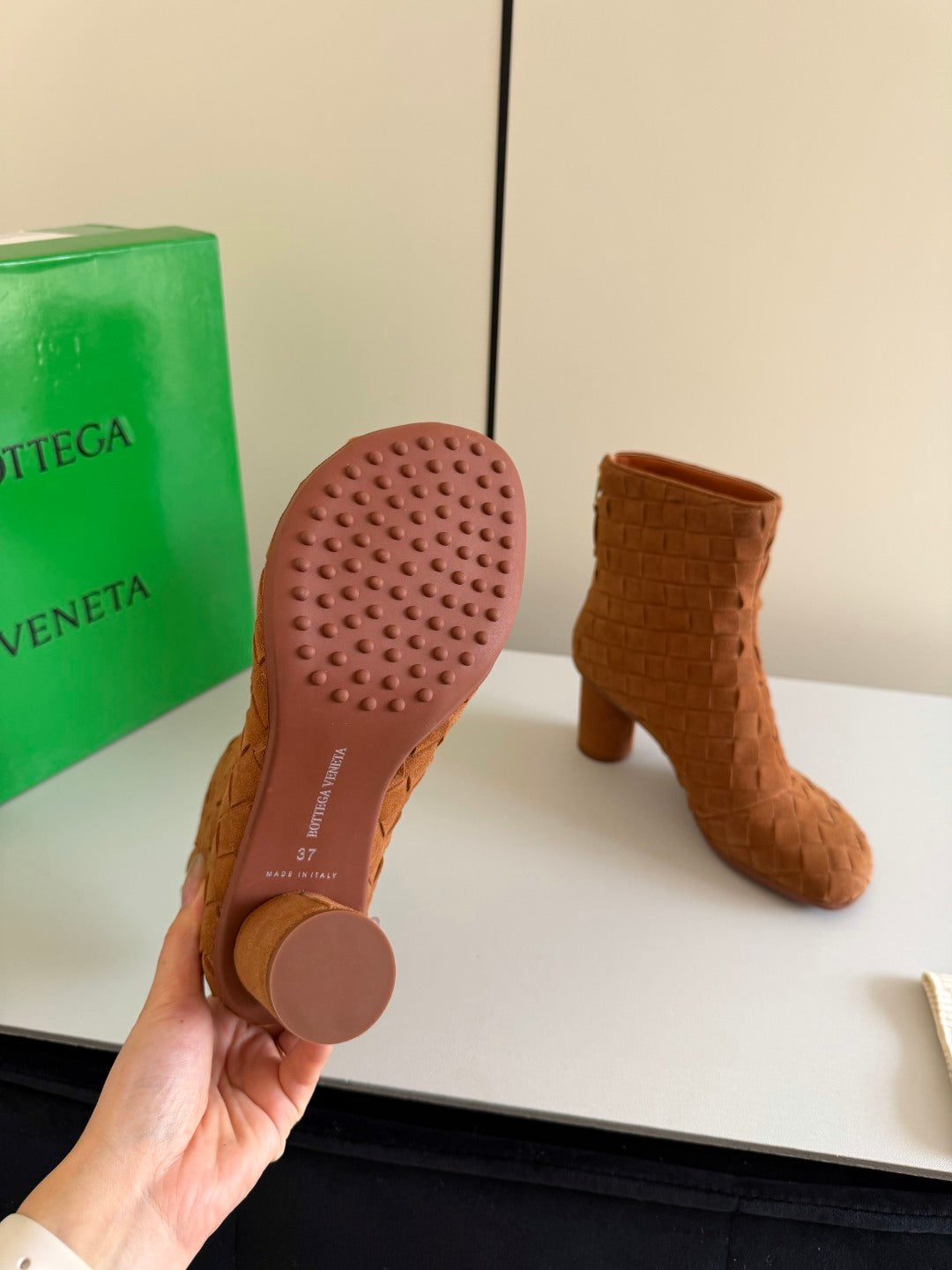 Bottega Veneta Brown Boots EU 35-40 Edition 4 - detail image 9