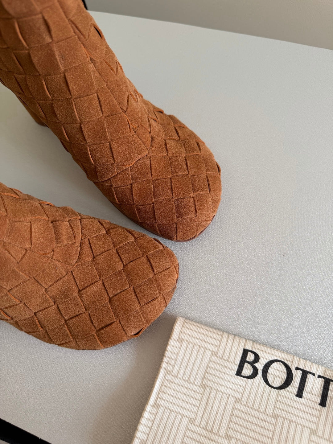 Bottega Veneta Brown Boots EU 35-40 Edition 4 - detail image 5