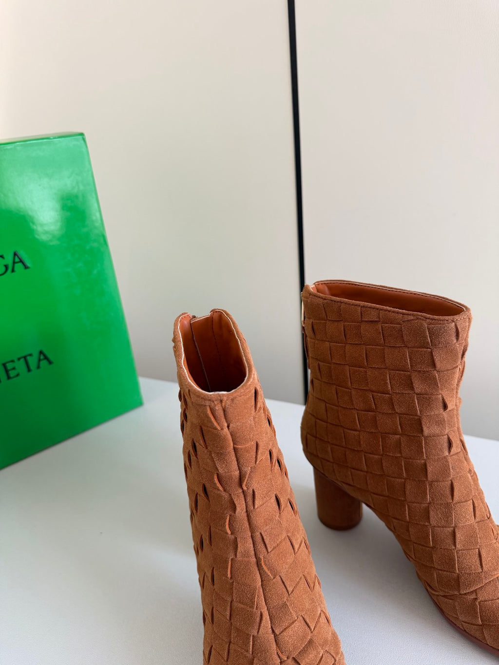 Bottega Veneta Brown Boots EU 35-40 Edition 4 - detail image 6