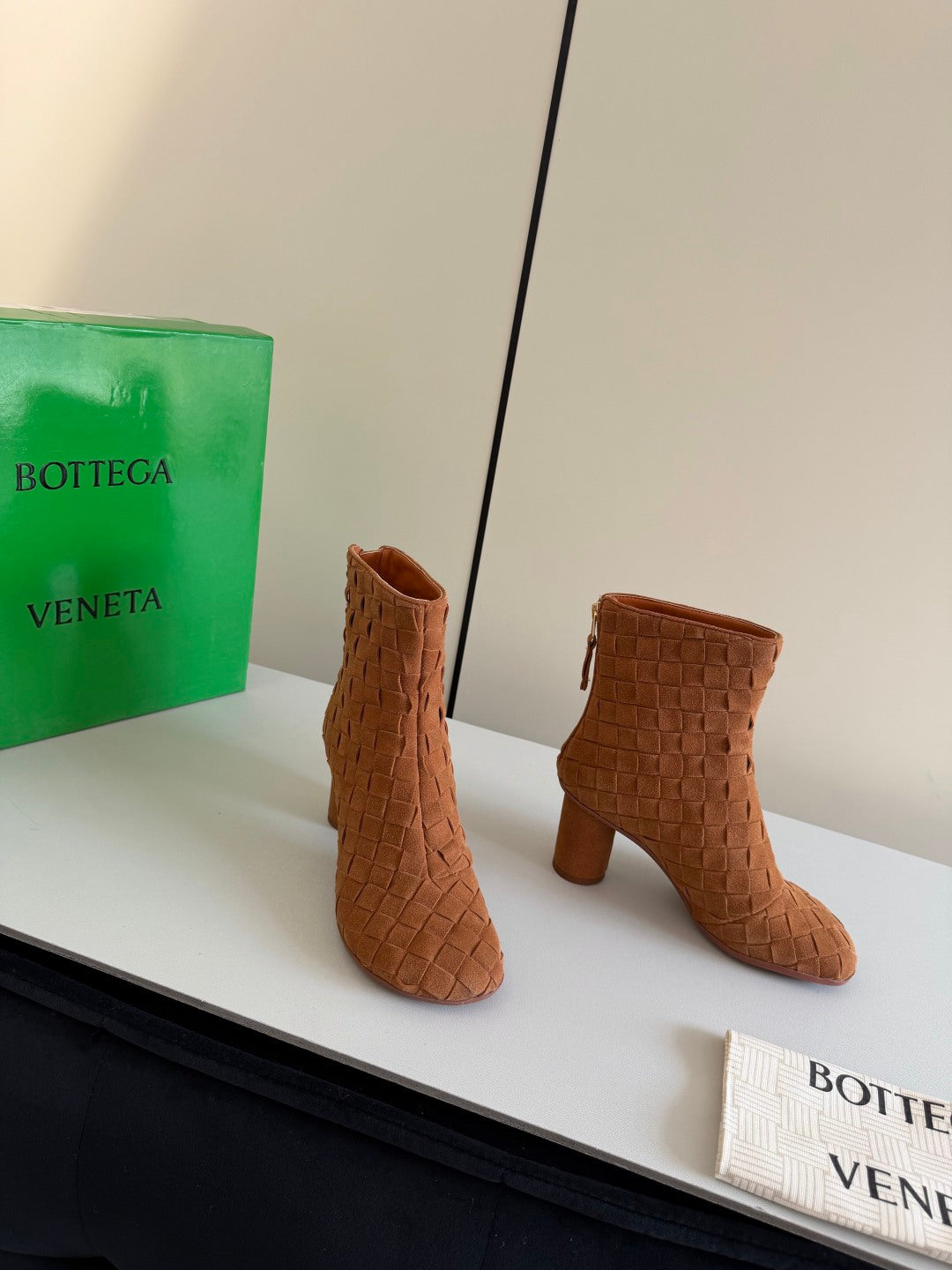 Bottega Veneta Brown Boots EU 35-40 Edition 4 - detail image 2