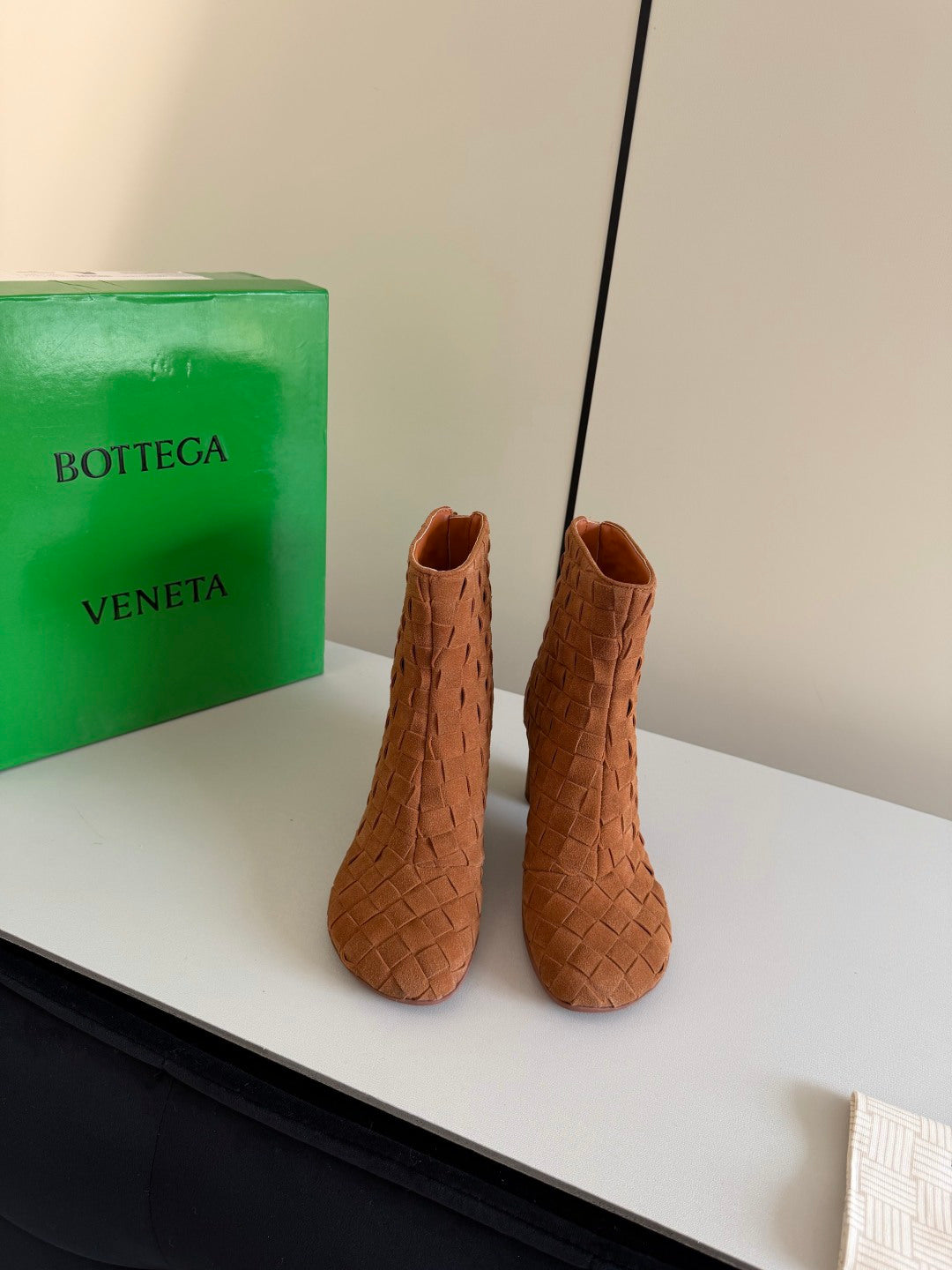 Bottega Veneta Brown Boots EU 35-40 Edition 4