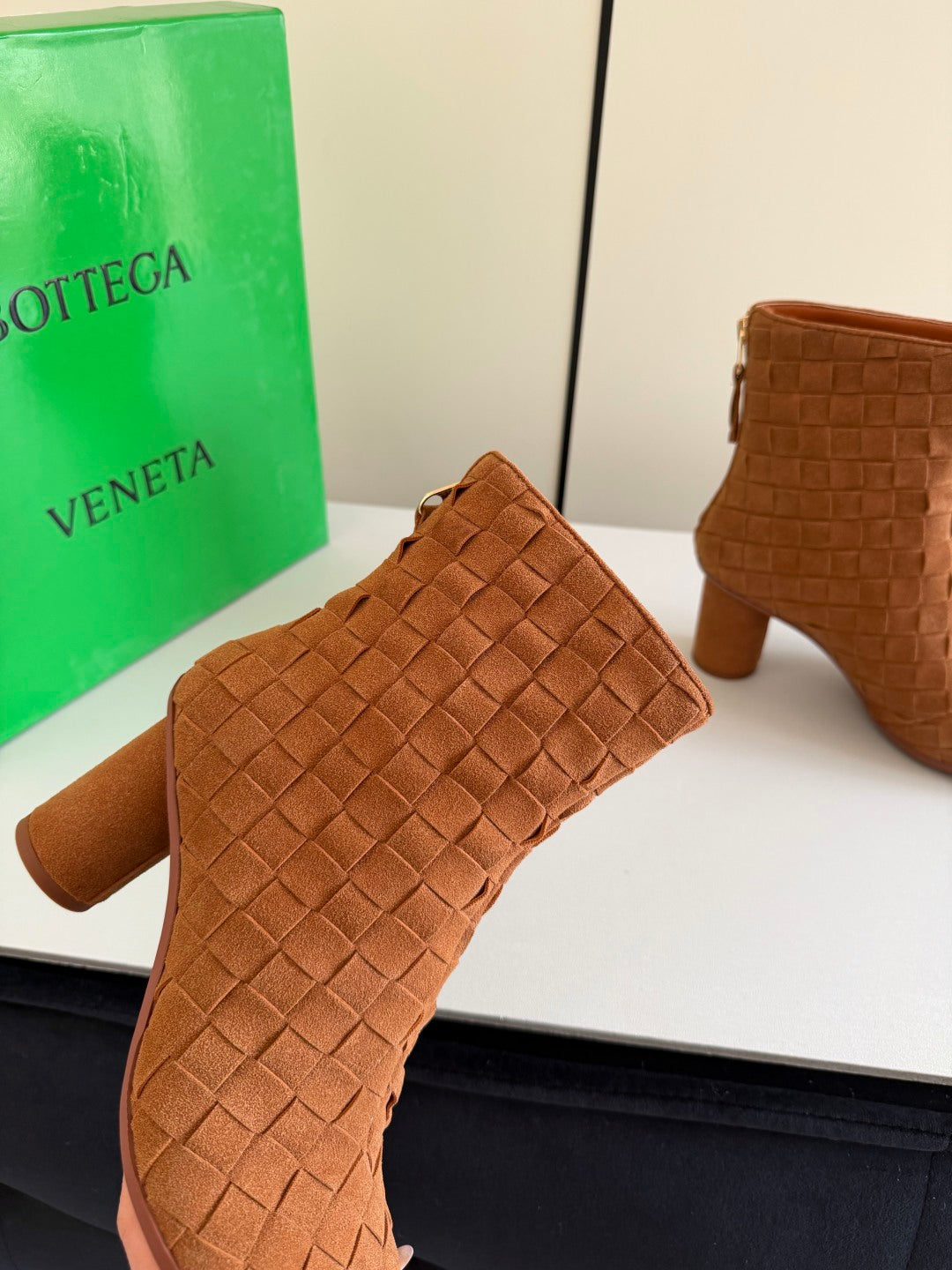 Bottega Veneta Brown Boots EU 35-40 Edition 4 - detail image 7