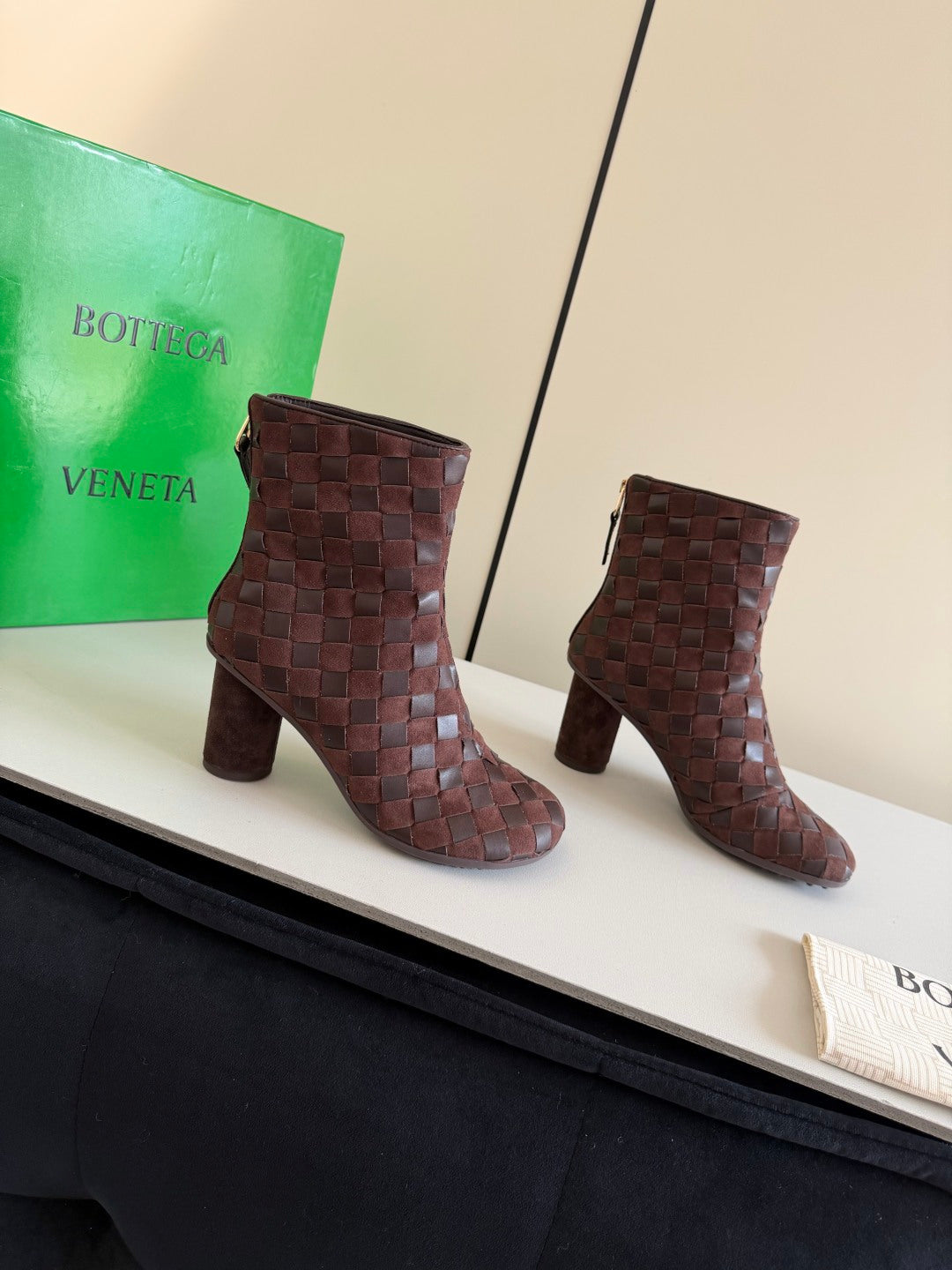 Bottega Veneta Black Boots EU 35-40 Edition 7 - detail image 3