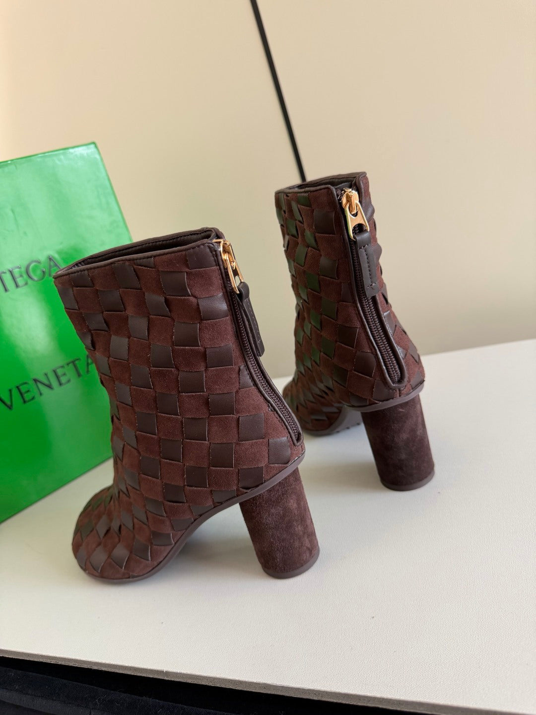 Bottega Veneta Black Boots EU 35-40 Edition 7 - detail image 6