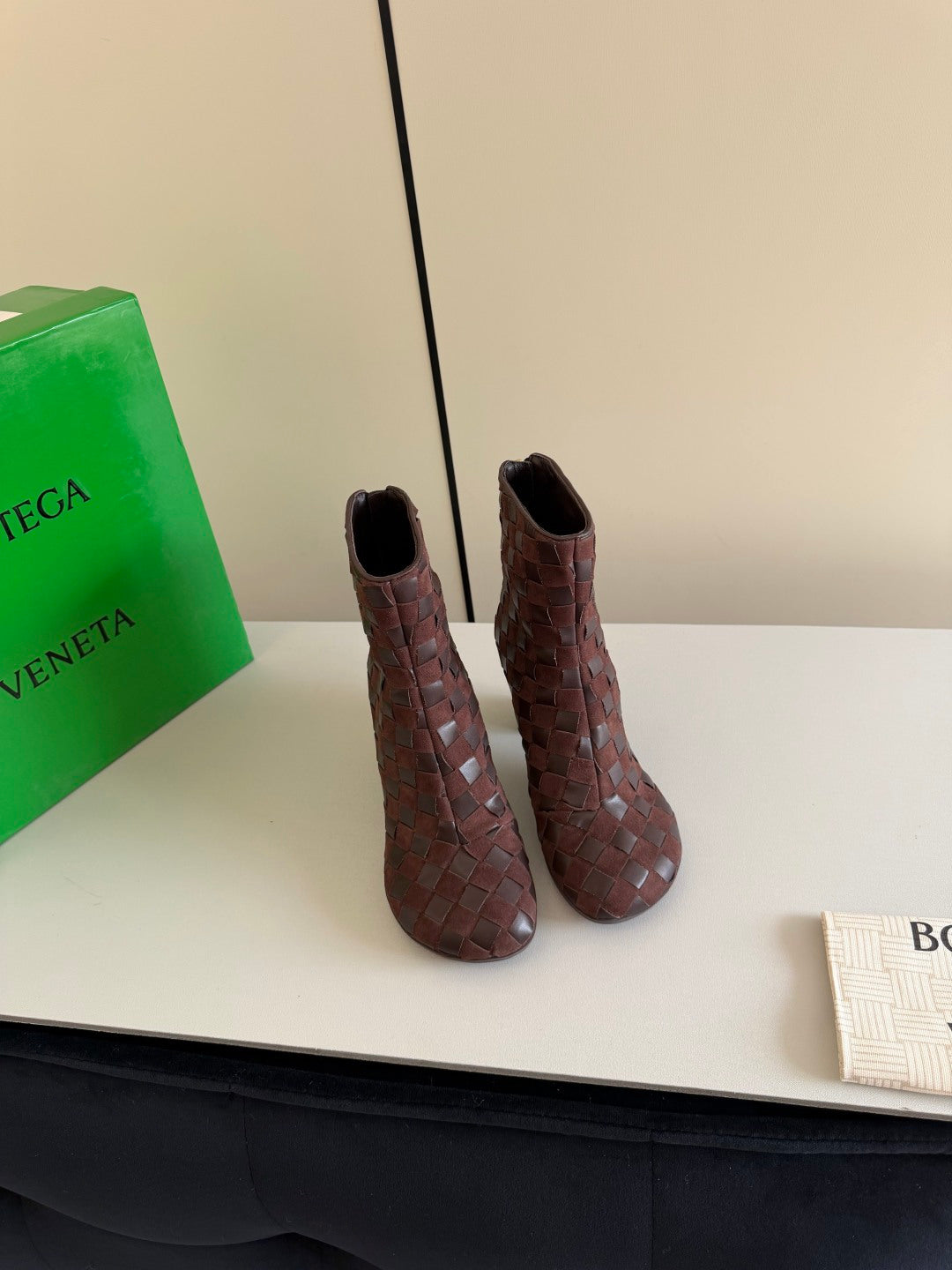 Bottega Veneta Black Boots EU 35-40 Edition 7