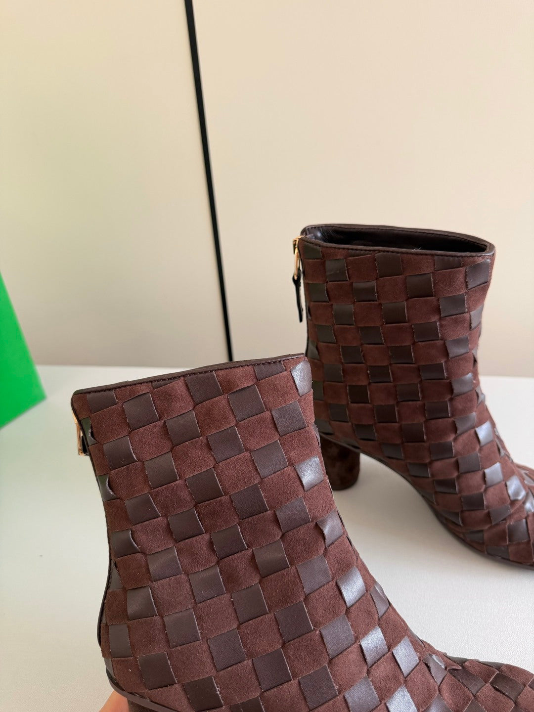 Bottega Veneta Black Boots EU 35-40 Edition 7 - detail image 5