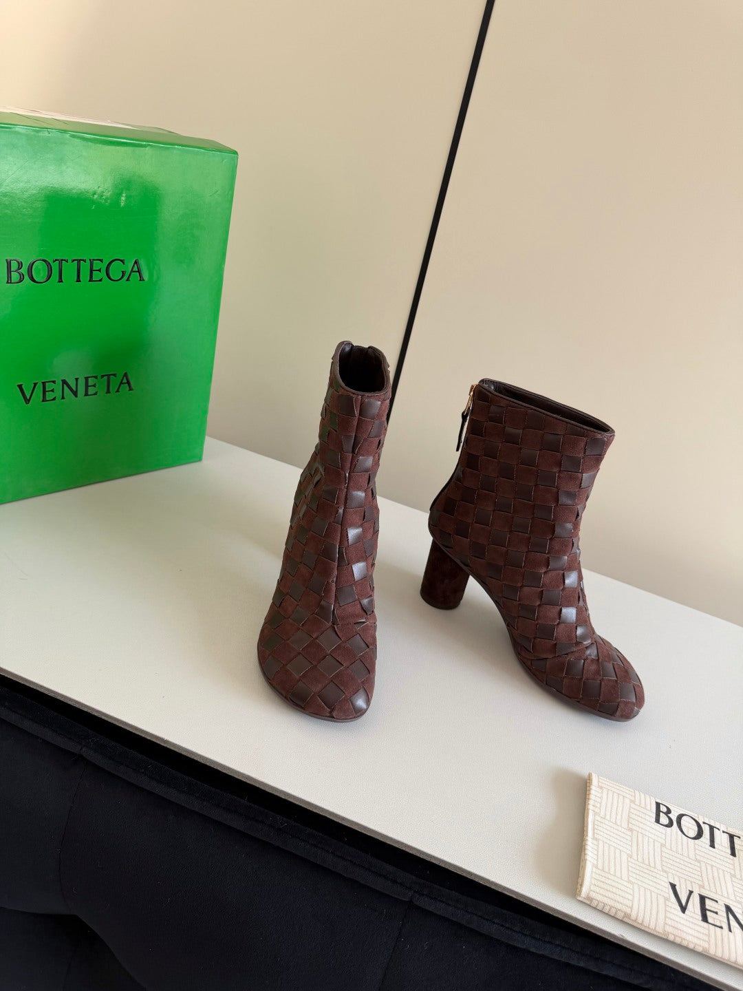 Bottega Veneta Black Boots EU 35-40 Edition 7 - detail image 2