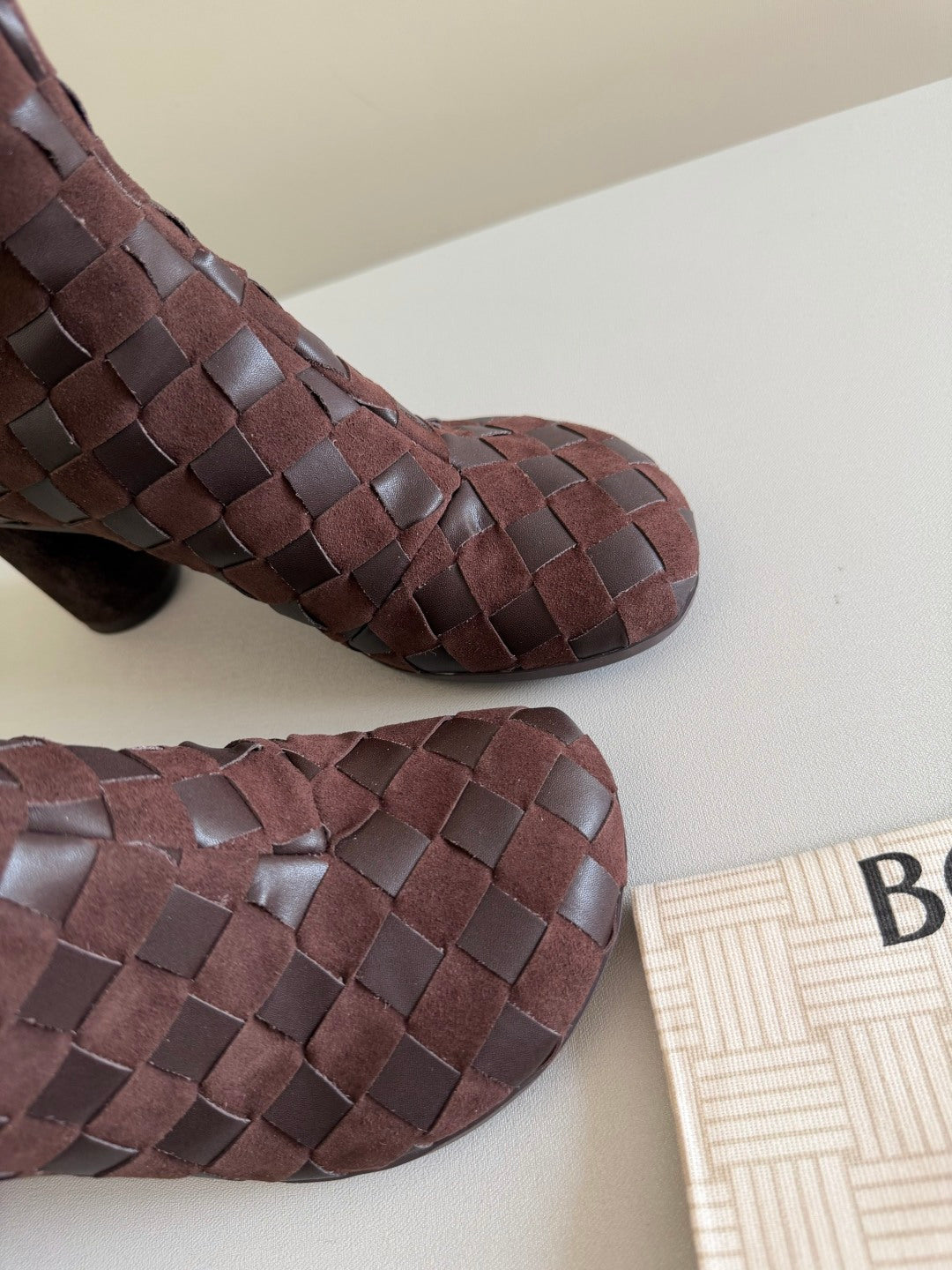 Bottega Veneta Black Boots EU 35-40 Edition 7 - detail image 4