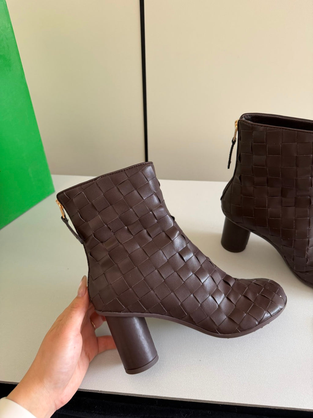 Bottega Veneta Black Boots EU 35-40 Edition 4 - detail image 5