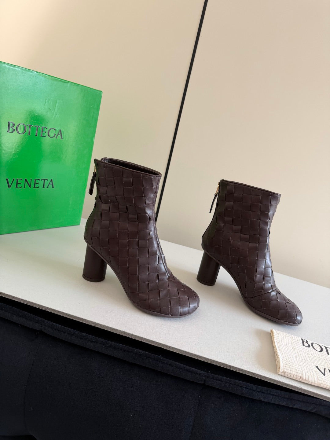 Bottega Veneta Black Boots EU 35-40 Edition 4 - detail image 3