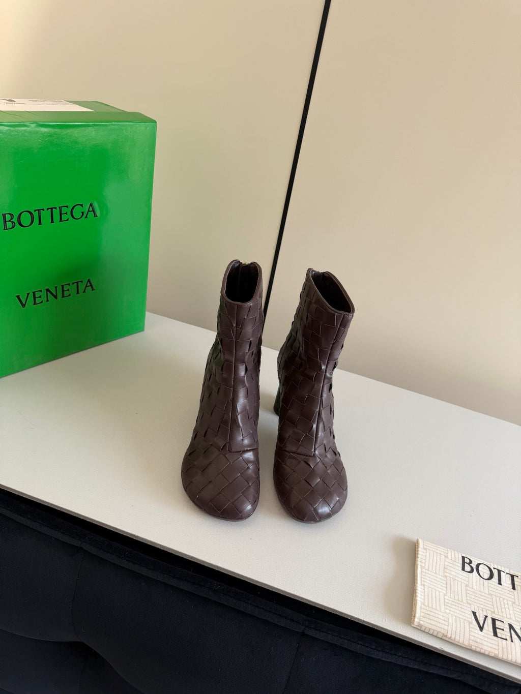 Bottega Veneta Black Boots EU 35-40 Edition 4