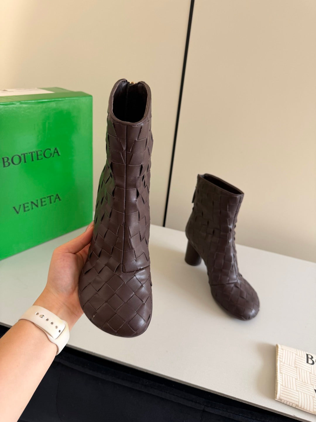 Bottega Veneta Black Boots EU 35-40 Edition 4 - detail image 8