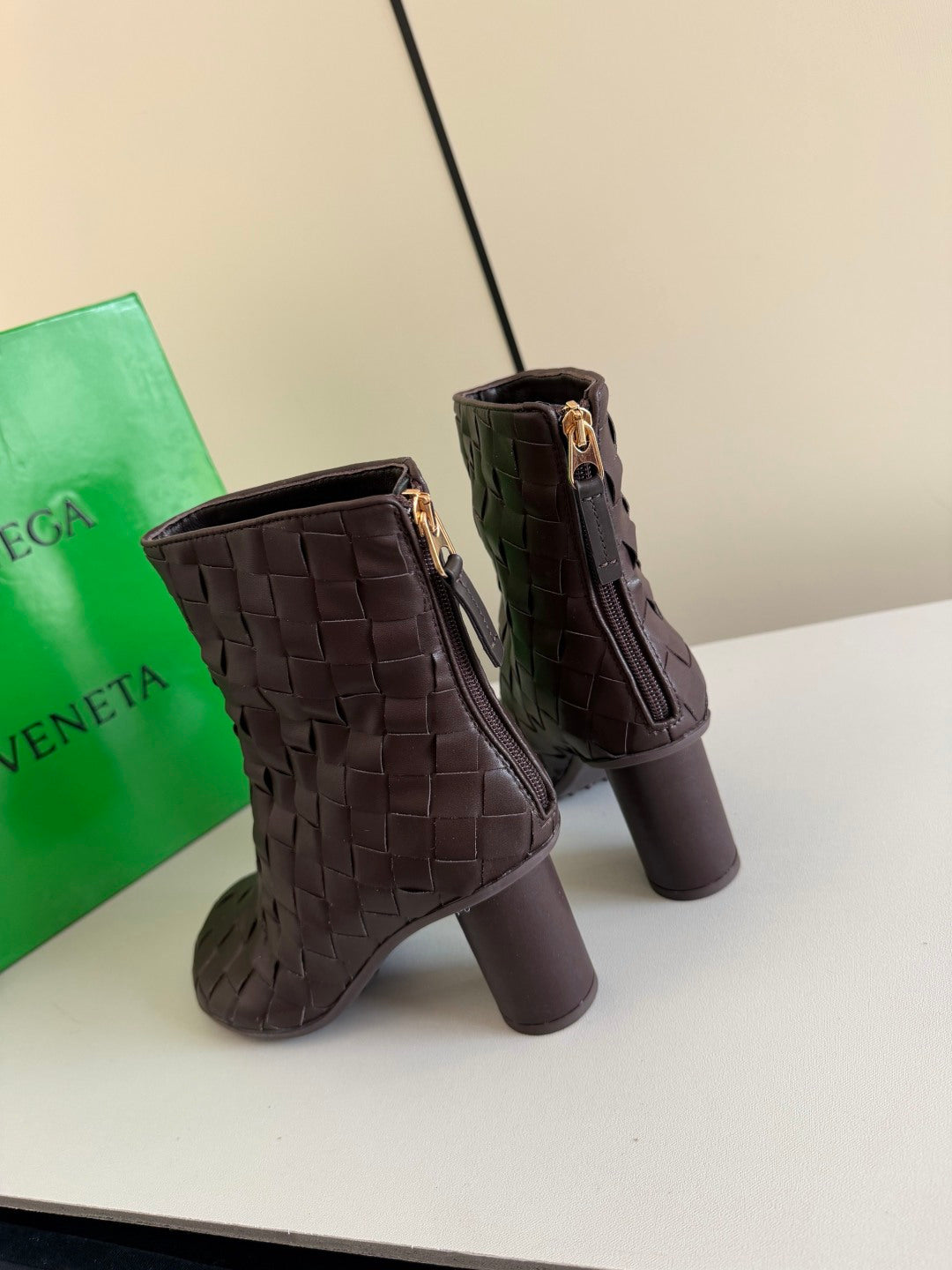 Bottega Veneta Black Boots EU 35-40 Edition 4 - detail image 6
