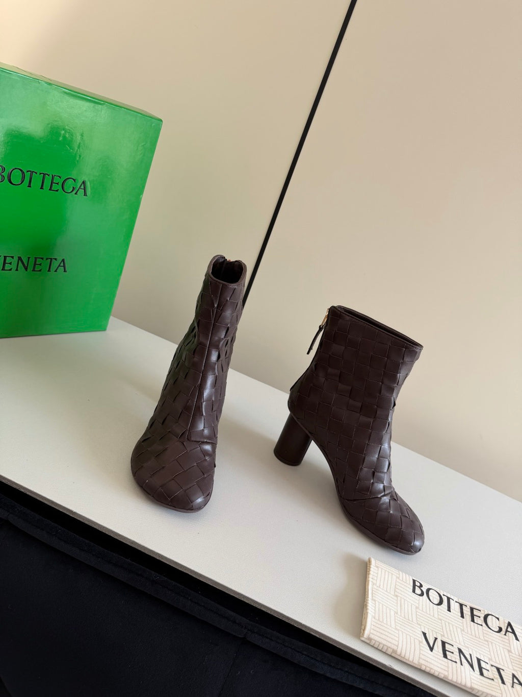 Bottega Veneta Black Boots EU 35-40 Edition 4 - detail image 2