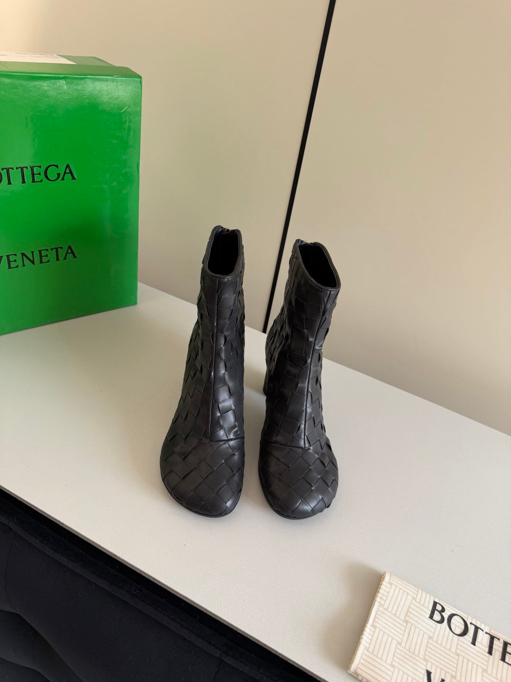 Bottega Veneta Black Boots EU 35-40 Edition 3