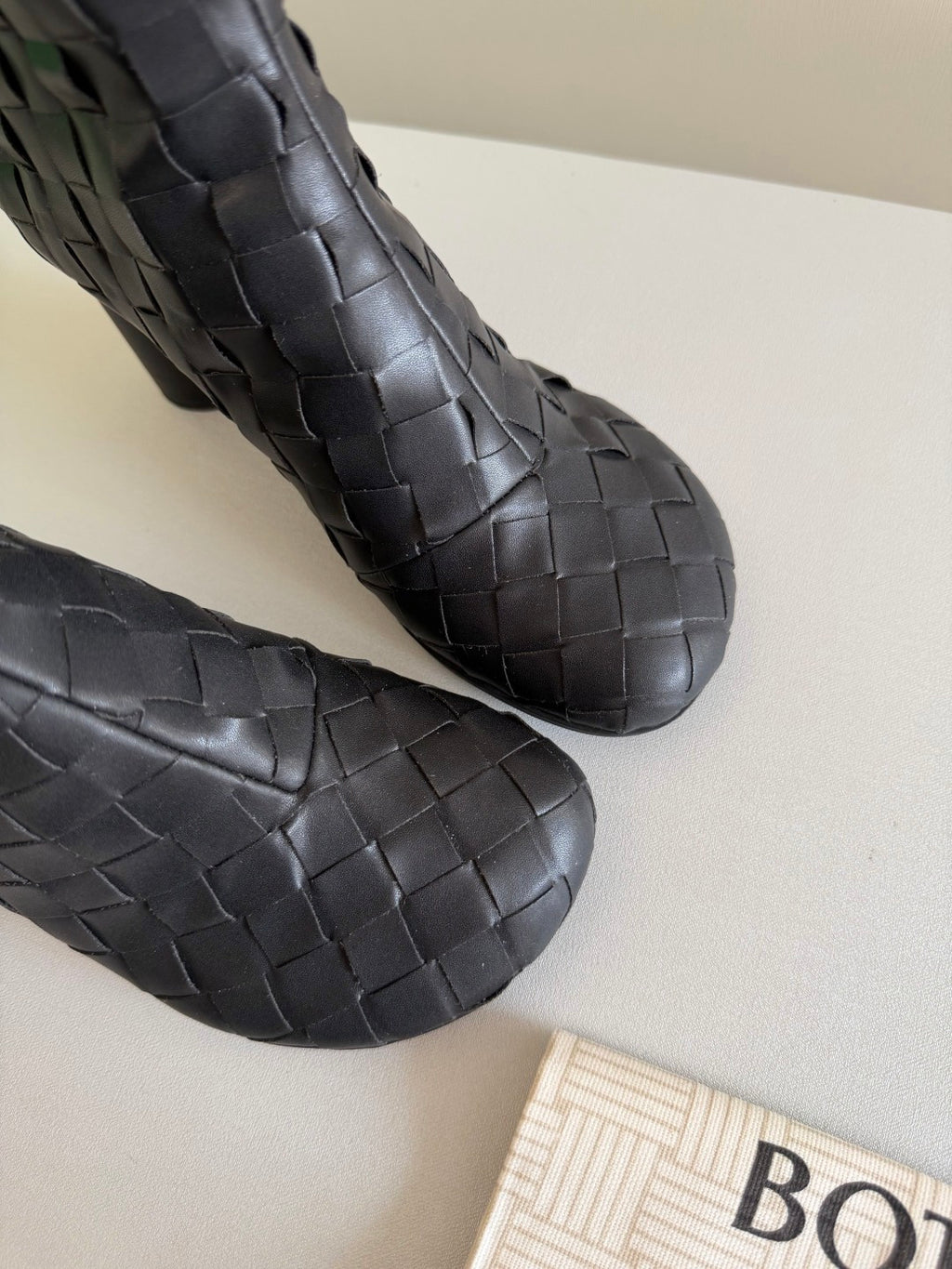 Bottega Veneta Black Boots EU 35-40 Edition 3 - detail image 4