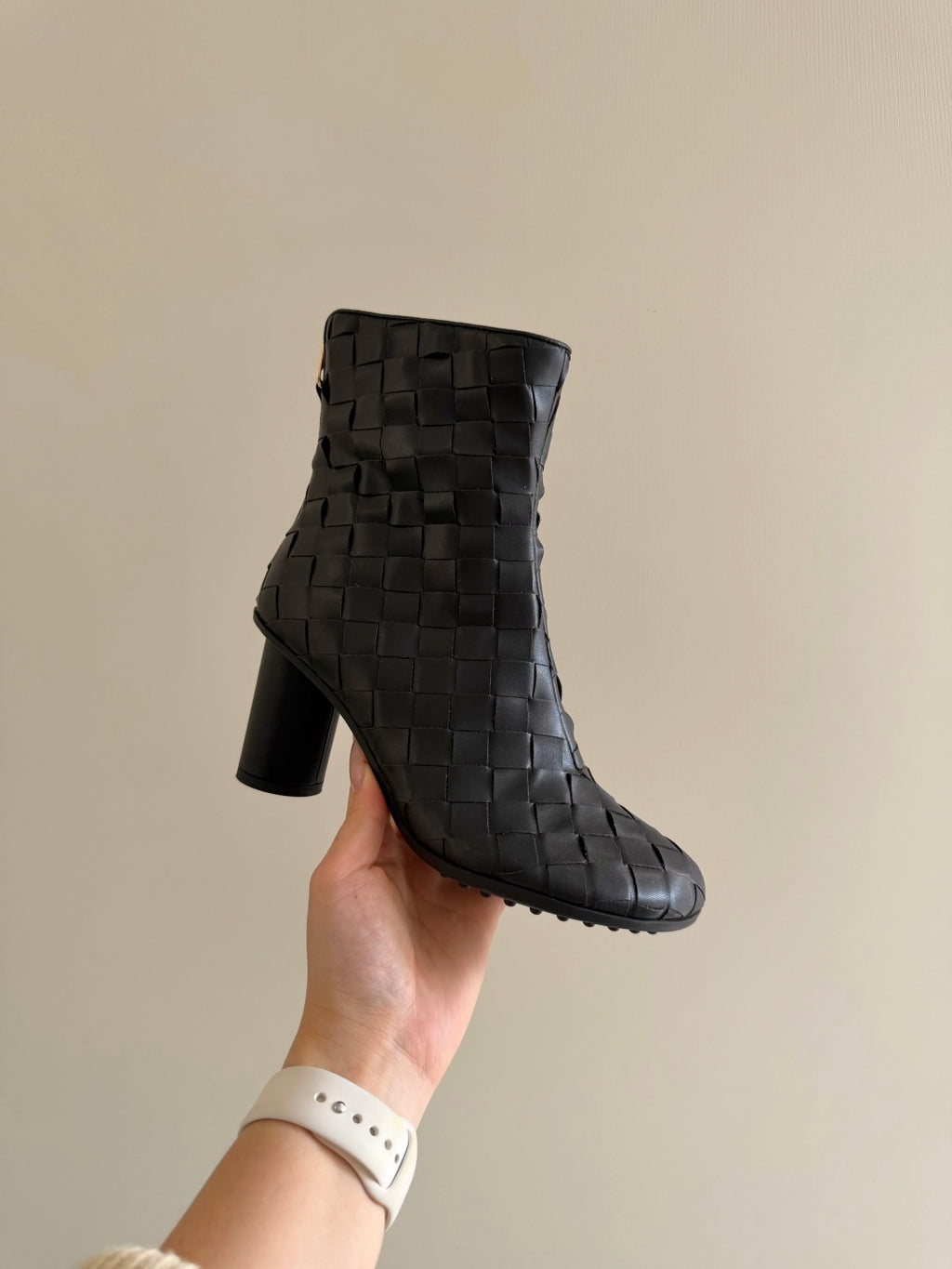 Bottega Veneta Black Designer Shoes EU 35-40 Edition 11