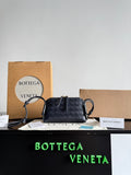Bottega Veneta Black Designer Handbag Edition 329