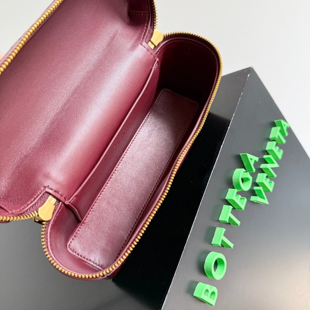 Bottega Veneta 789109 Red Designer Handbag - detail image 7