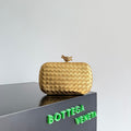 Bottega Veneta 844108 Silver Designer Wallet