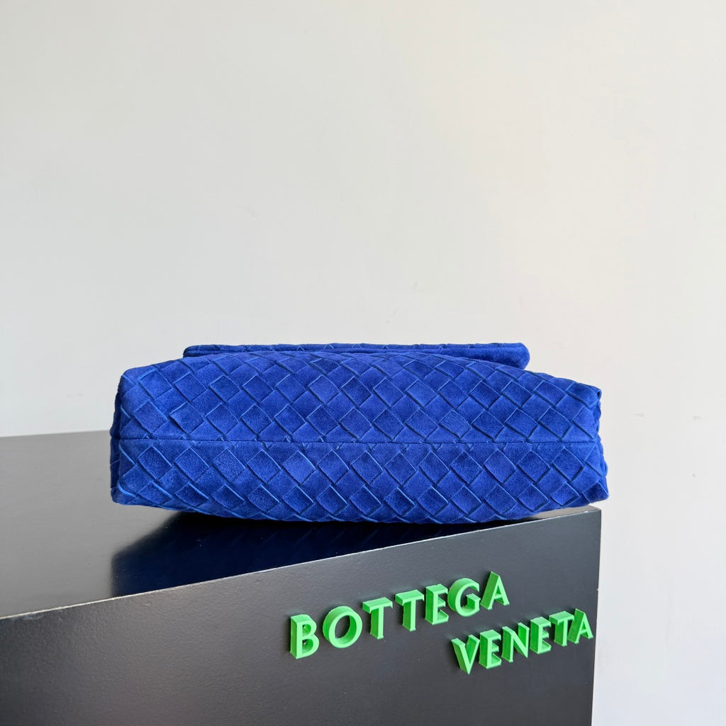 Bottega Veneta 857657 Blue Clutch Bag - detail image 7