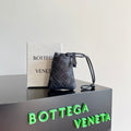 Bottega Veneta 843903 Black Coin Purse Edition 2