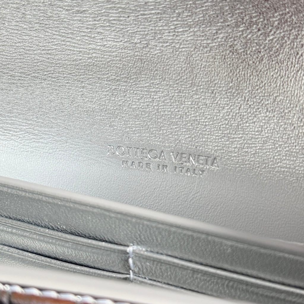 Bottega Veneta 741511 Black Clutch Bag - detail image 8