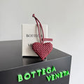 Bottega Veneta 844701 Red Designer Handbag