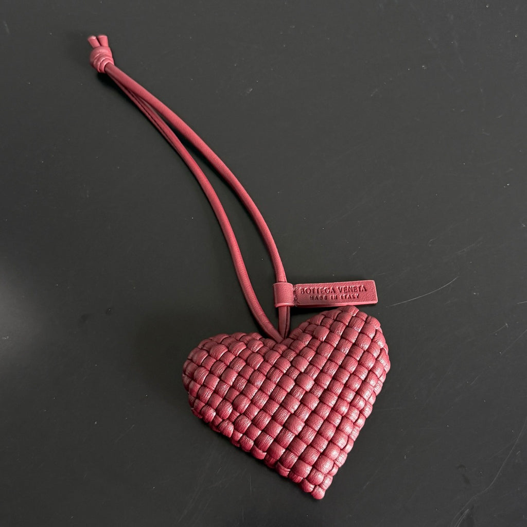 Bottega Veneta 844701 Red Designer Handbag - detail image 7