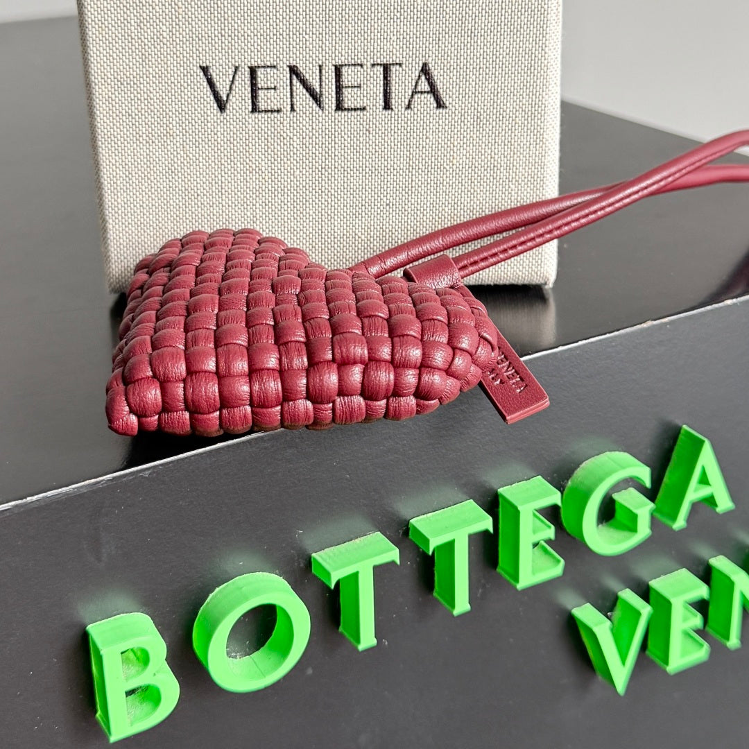 Bottega Veneta 844701 Red Designer Handbag - detail image 4