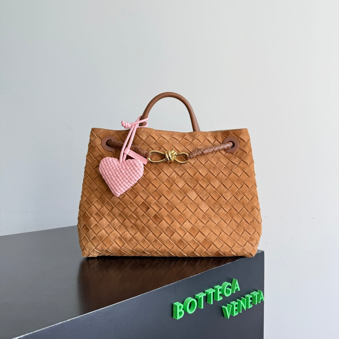 Bottega Veneta Orange Designer Handbag Edition 12 - detail image 2