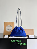 Bottega Veneta Black & Blue Designer Handbag Edition 6
