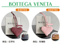 Bottega Veneta Silver Designer Handbag Edition 42