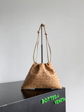 Bottega Veneta 796728 Black Hobo Bag