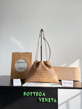 Bottega Veneta Black & Rose Gold Designer Handbag Edition 11