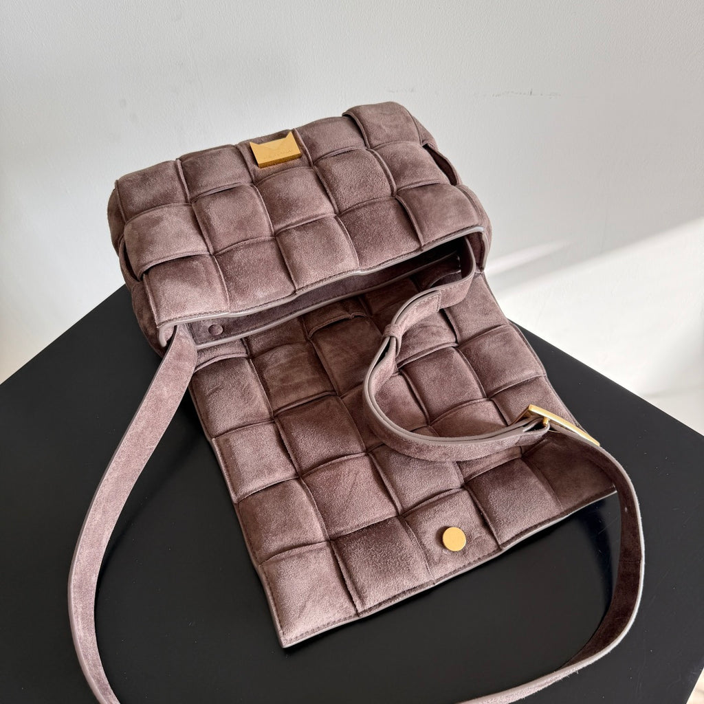 Bottega Veneta 70026-1 Black Designer Handbag Edition 2 - detail image 6