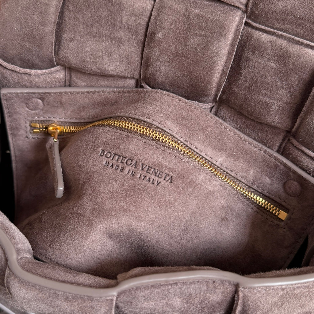 Bottega Veneta 70026-1 Black Designer Handbag Edition 2 - detail image 8