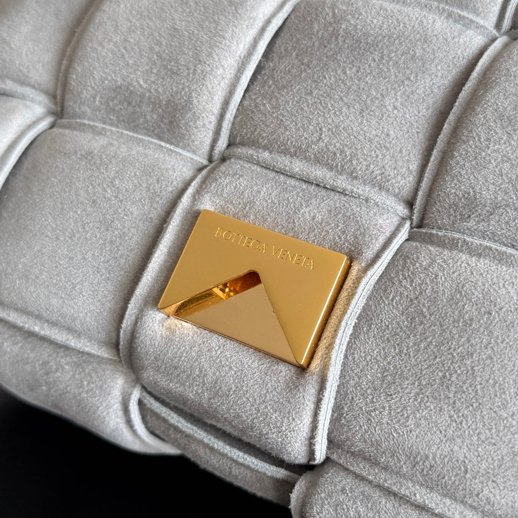 Bottega Veneta 70026-1 Black Designer Handbag - detail image 7