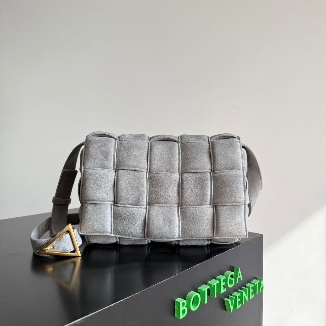 Bottega Veneta 70026-1 Black Designer Handbag