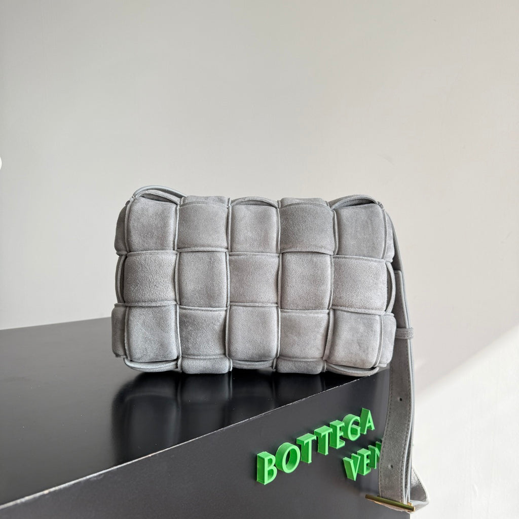 Bottega Veneta 70026-1 Black Designer Handbag - detail image 3